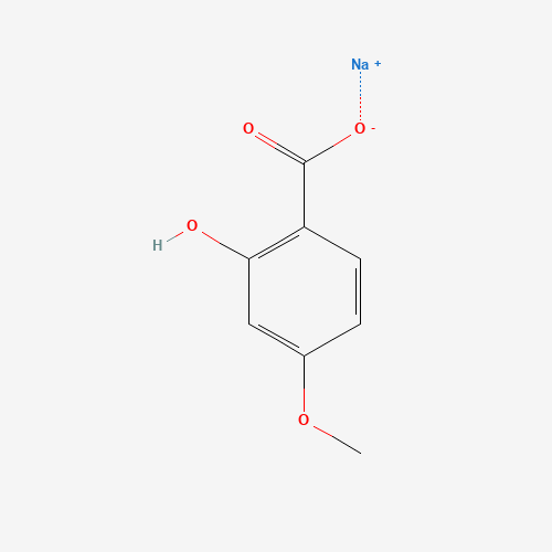FT-0696951 CAS:25832-67-1 chemical structure