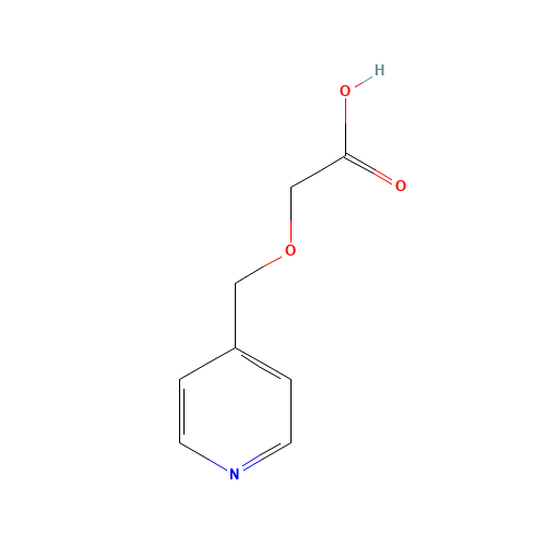 (pyridin-4-ylmethoxy)acetic acid (CAS: 116882-98-5) - Related Chemical Product