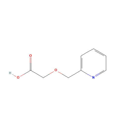 (pyridin-2-ylmethoxy)acetic acid (CAS: 301187-61-1) - Related Chemical Product