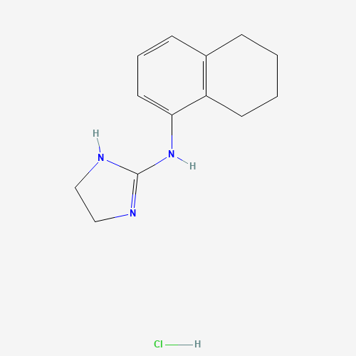 TRAMAZOLINE HYDROCHLORIDE (CAS: 3715-90-0) - Related Chemical Product