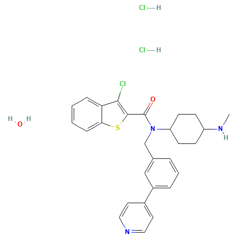 FT-0696963 CAS:364590-63-6 chemical structure