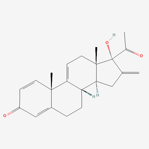 FT-0696965 CAS:19683-23-9 chemical structure