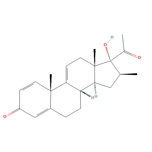 FT-0696967 CAS:14135-32-1 chemical structure