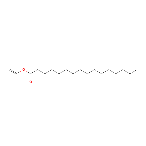 palmitic acid vinyl ester (CAS: 693-38-9) - Related Chemical Product