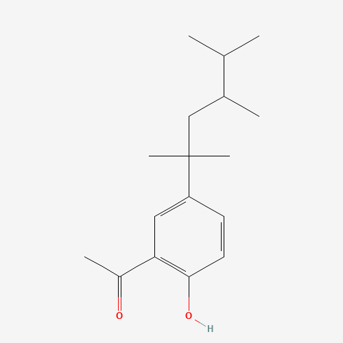 3-chloro-4-phenylphenolate (CAS: 57375-45-8) - Related Chemical Product