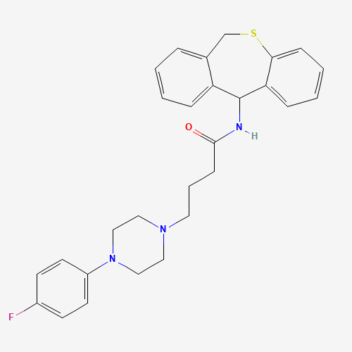 FT-0696995 CAS:132019-54-6 chemical structure