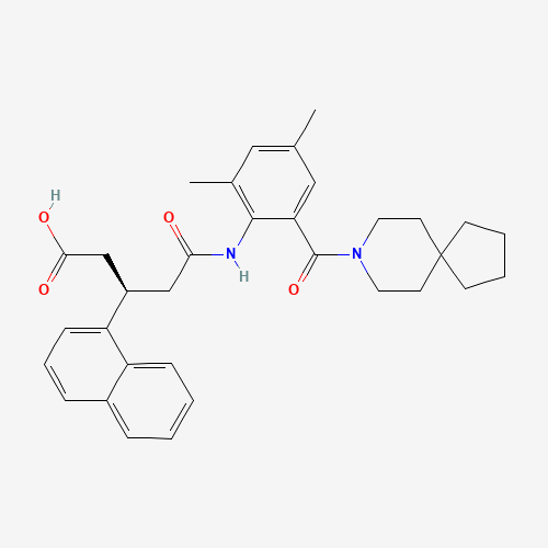 FT-0696996 CAS:201605-51-8 chemical structure
