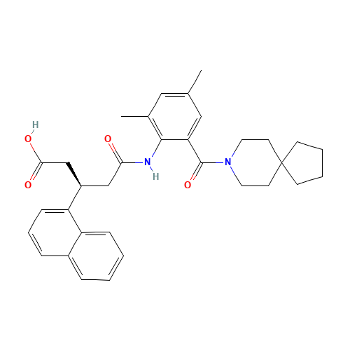 Itriglumide (CAS: 201605-51-8) - Related Chemical Product