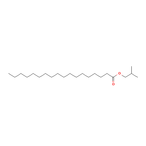 2-methylpropyl octadecanoate (CAS: 646-13-9) - Related Chemical Product