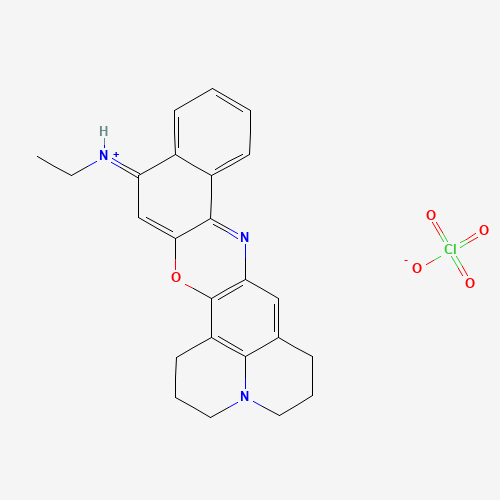 Oxazine 750 Perchlorate (CAS: 85256-40-2) - Related Chemical Product