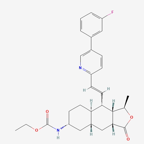 FT-0697018 CAS:618385-01-6 chemical structure