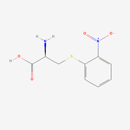 L-Cysteine, S-(2-nitrophenyl)- (CAS: 60115-45-9) - Related Chemical Product