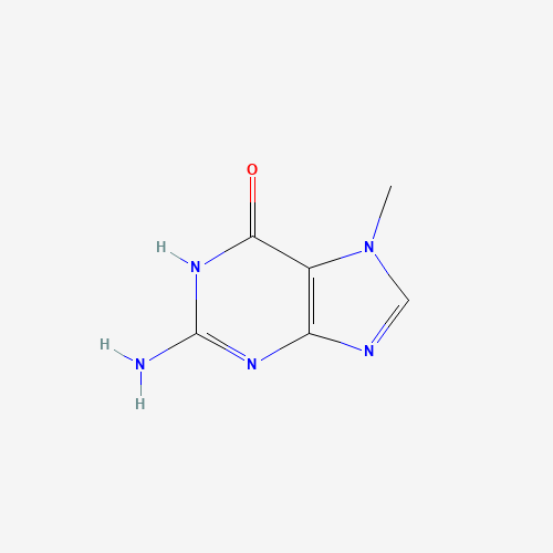 7-METHYLGUANINE (CAS: 578-76-7) - Related Chemical Product