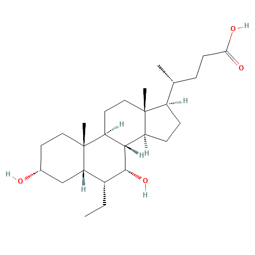 Obeticholic acid (CAS: 459789-99-2) - Related Chemical Product
