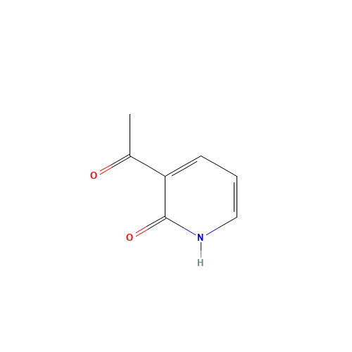 3-Acetyl-2(1H)-Pyridinone (CAS: 62838-65-7) - Related Chemical Product