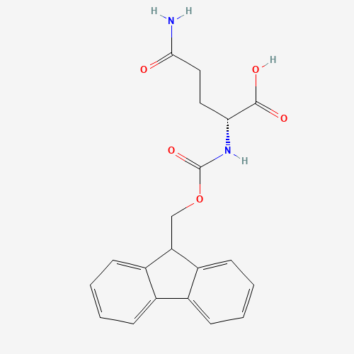Fmoc-D-glutamine (CAS: 112898-00-7) - Related Chemical Product