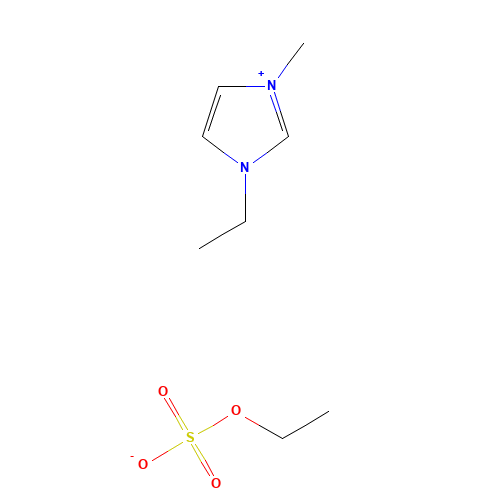 1-ethyl-3-methylimidazol-3-ium;ethyl sulfate (CAS: 342573-75-5) - Related Chemical Product