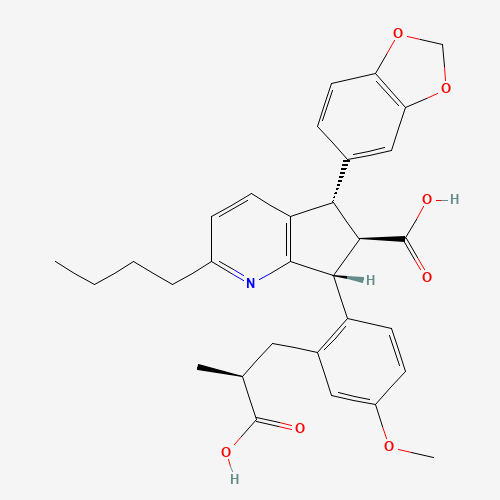 FT-0697072 CAS:198279-45-7 chemical structure