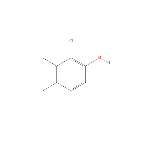 2-Chloro-3,4-dimethylphenol (CAS: 10283-15-5) - Related Chemical Product