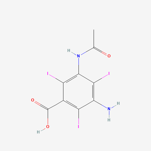 FT-0697089 CAS:1713-07-1 chemical structure