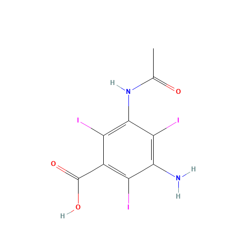 FT-0697089 CAS:1713-07-1 chemical structure