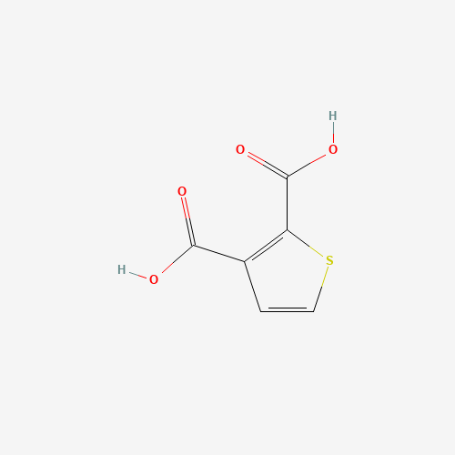 thiophene-2,3-dicarboxylic acid (CAS: 1451-95-2) - Related Chemical Product
