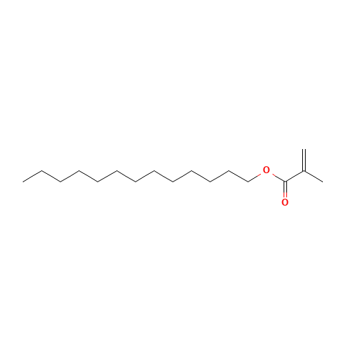 2-methylacrylic acid tridecyl ester (CAS: 2495-25-2) - Related Chemical Product