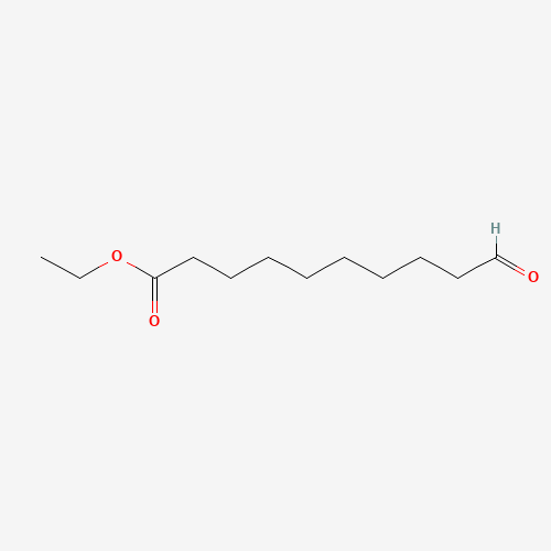 ethyl 10-oxodecanoate (CAS: 692-87-5) - Related Chemical Product