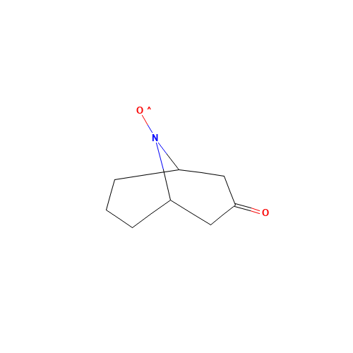 9-$l^{1}-oxidanyl-9-azabicyclo[3.3.1]nonan-3-one (CAS: 7123-92-4) - Related Chemical Product