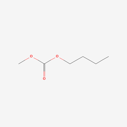 butyl methyl carbonate (CAS: 4824-75-3) - Chemical Structure and Molecular Formula 