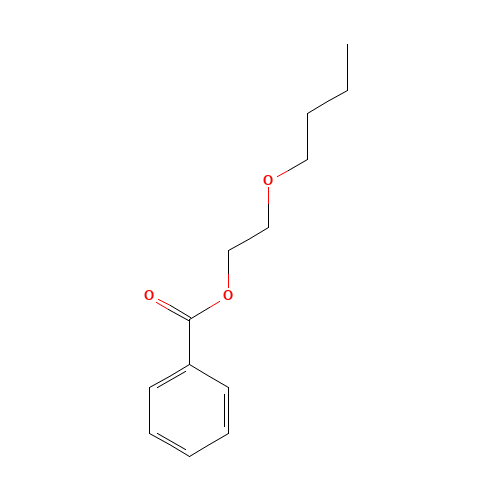 2-ISOBUTOXYETHYL BENZOATE (CAS: 5451-76-3) - Related Chemical Product