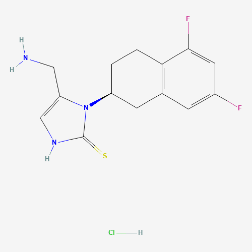 FT-0697134 CAS:170151-24-3 chemical structure