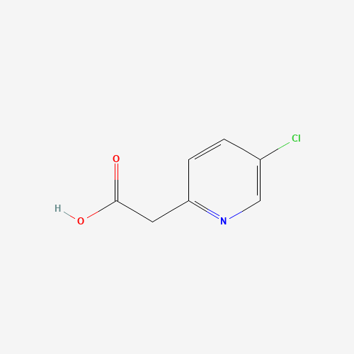 2-(5-chloropyridin-2-yl)acetic acid (CAS: 1000522-43-9) - Related Chemical Product