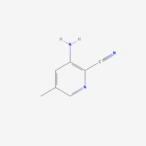 3-Amino-5-methylpicolinonitrile (CAS: 1001635-30-8) - Related Chemical Product