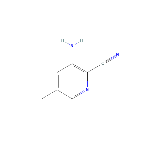 3-Amino-5-methylpicolinonitrile (CAS: 1001635-30-8) - Related Chemical Product