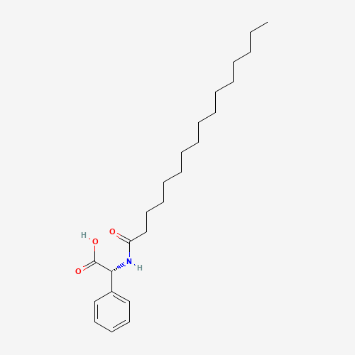 N-Hexadecanoyl-D-phenylglycine (CAS: 1016315-57-3) - Related Chemical Product