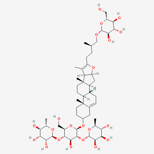 PROTOGRACELLIN (CAS: 102115-79-7) - Related Chemical Product