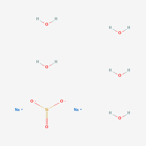 Sodium Metasilicate Pentahydrate (CAS: 10213-79-3) - Related Chemical Product