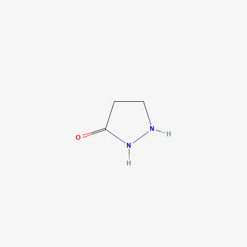 pyrazolidin-3-one (CAS: 10234-72-7) - Related Chemical Product