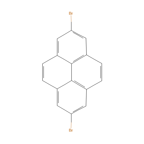 2,7-DIBROMOPYRENE (CAS: 102587-98-4) - Related Chemical Product