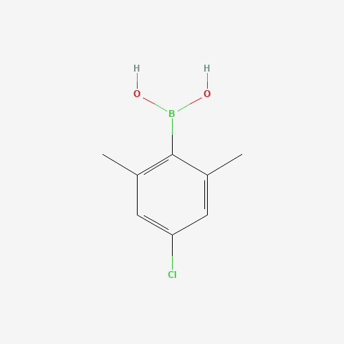 2,6-DIMETHYL-4-CHLOROPHENYLBORONIC ACID (CAS: 1027045-31-3) - Related Chemical Product