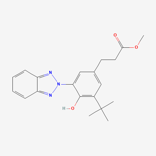 FT-0697230 CAS:104810-48-2 chemical structure