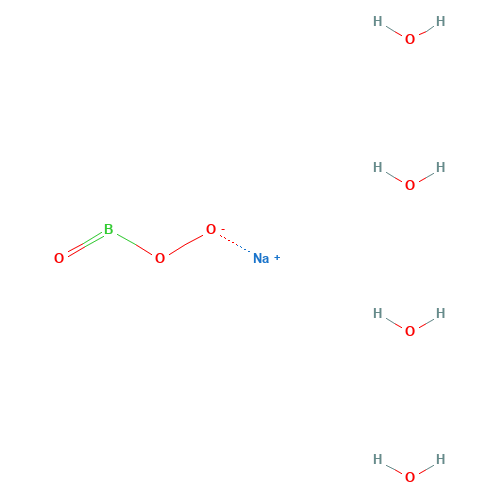 Sodium perborate tetrahydrate (CAS: 10486-00-7) - Related Chemical Product