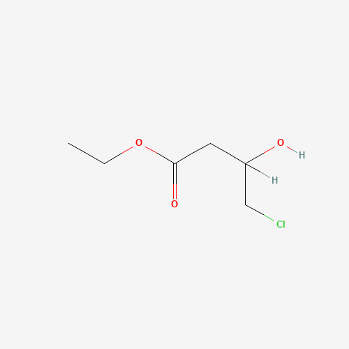 4-Chloro-3-Hydroxy Butanoic Ethyl Ester (CAS: 10488-19-4) - Related Chemical Product