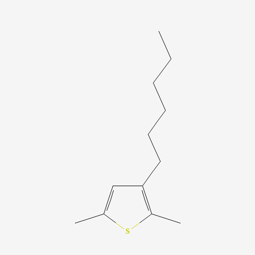 poly(3-hexylthiophene-2,5-diyl) (CAS: 104934-50-1) - Related Chemical Product