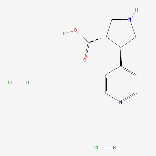 AC1MC6HS (CAS: 1049740-23-9) - Related Chemical Product