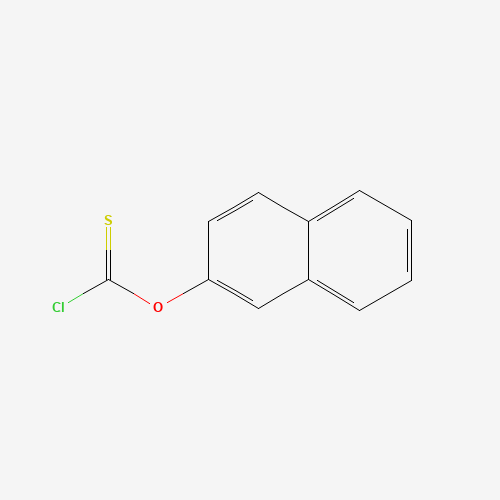O-2-Naphthyl chlorothioformate (CAS: 10506-37-3) - Related Chemical Product