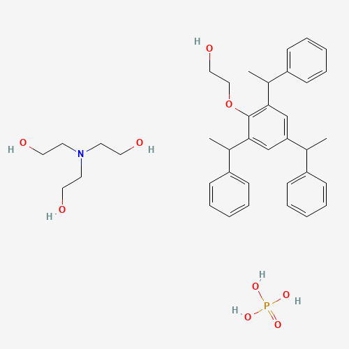 FT-0697243 CAS:105362-40-1 chemical structure