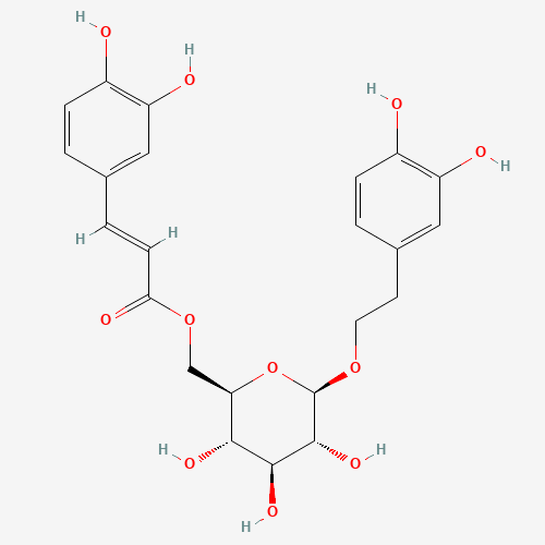 Calceolarioside B (CAS: 105471-98-5) - Related Chemical Product