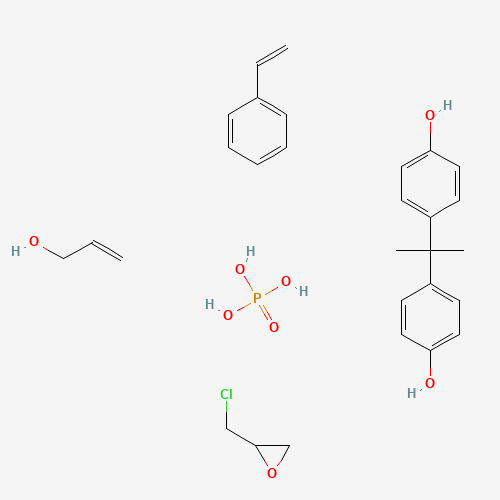 AGN-PC-0JNDT5 (CAS: 105598-74-1) - Chemical Structure and Molecular Formula 